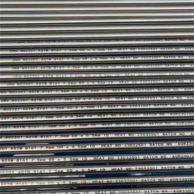 Bisakah pipa paduan nikel digunakan di lingkungan asam?